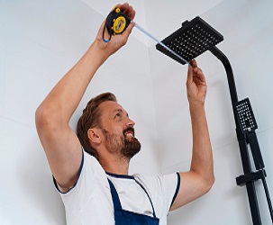Shower Renovation Dubai